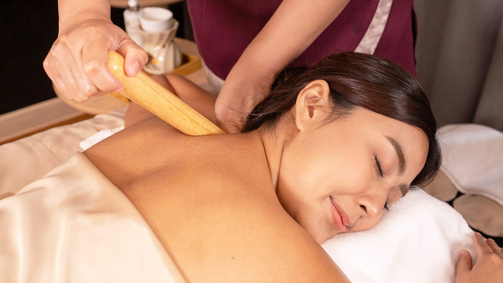 Roller Massage